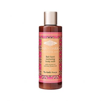 Mandara Spa Bali Santi Nurturing Body Milk