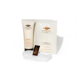 Mandara Spa Mango and Coconut Nourishing Ritual