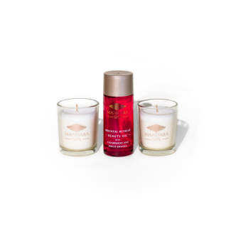 Mandara Spa Oriental Retreat Touch of Relaxation Collection