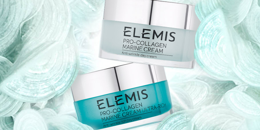 The anti-aging power of the ELEMIS Pro-Collagen Super System
