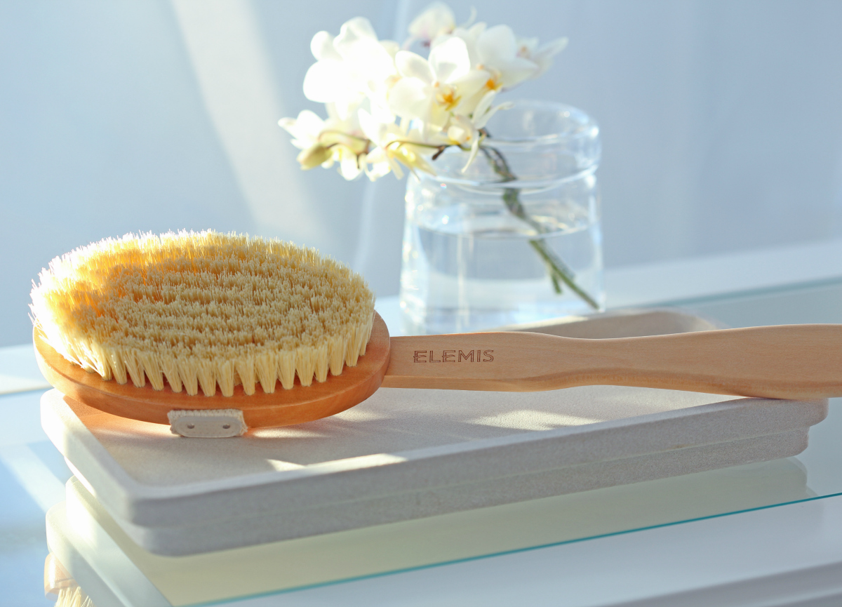 Your guide to body brushing and draining
