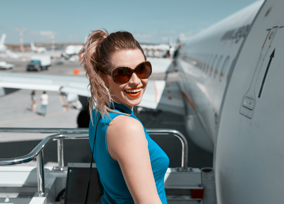Stay gorgeous, globe trotter: Beauty tips for air travel