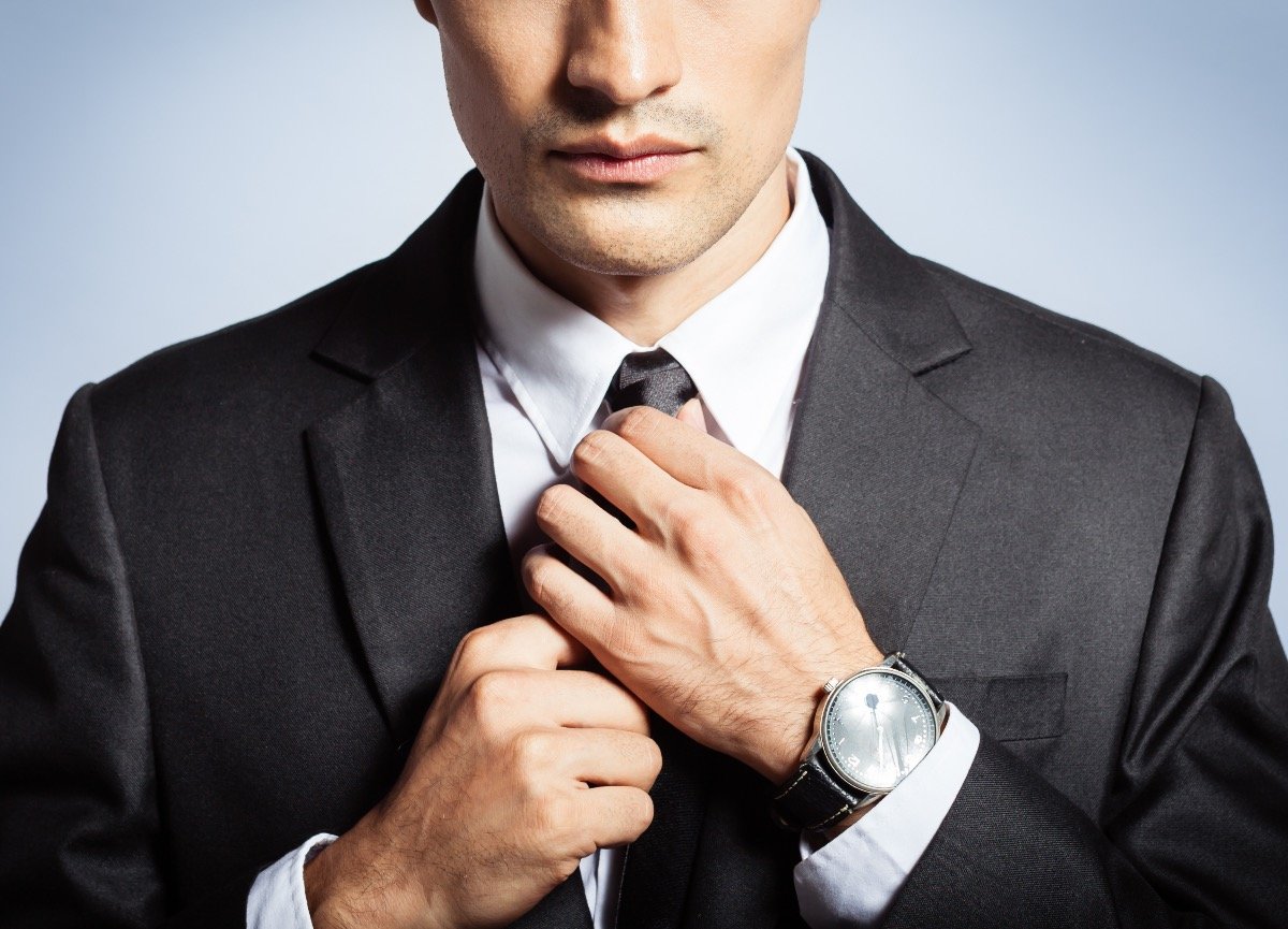 5 steps to successfully styling your suit
