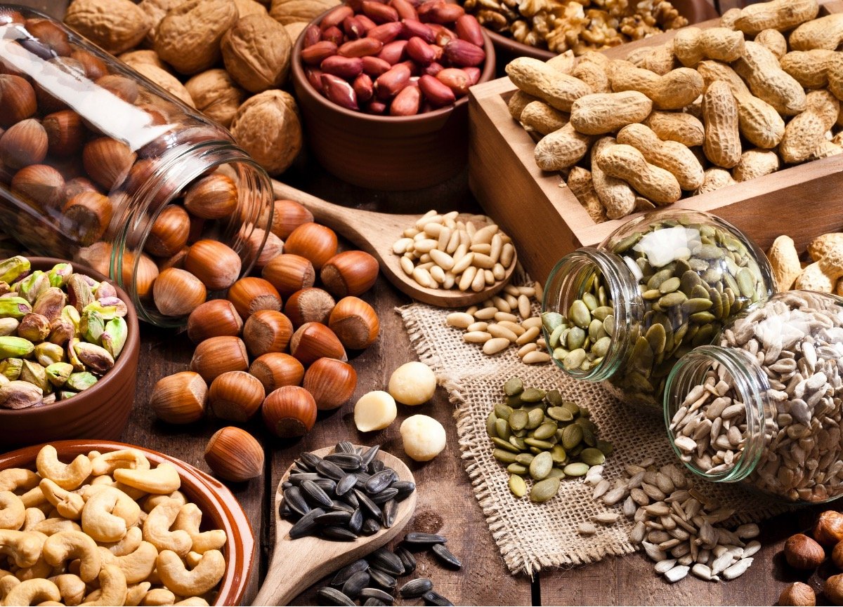 Eat this high calorie food to stay lean
