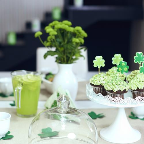 Tips for hosting a St. Paddy's Day party
