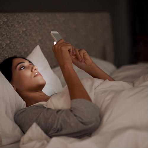 Time to relax: 3 ways to shut off your brain before bed