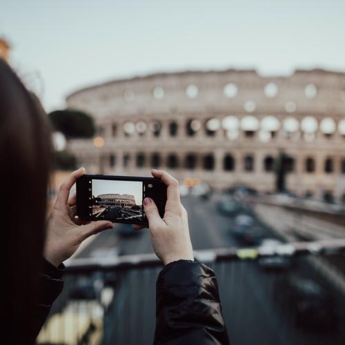 Travel guide: Rome