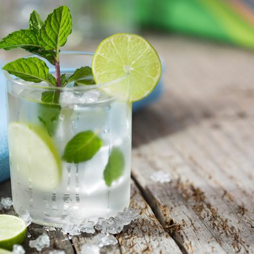 Sip on these healthy cocktails