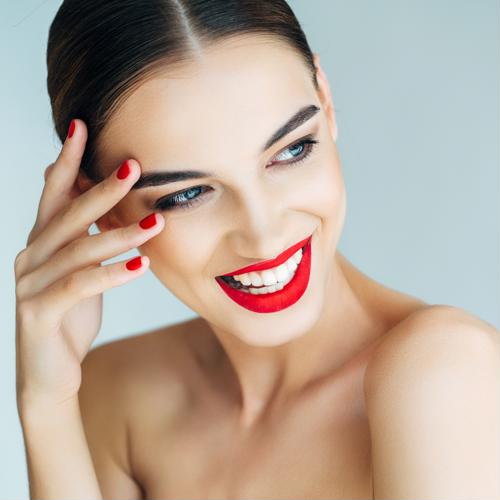 Try these festive lip looks this holiday season