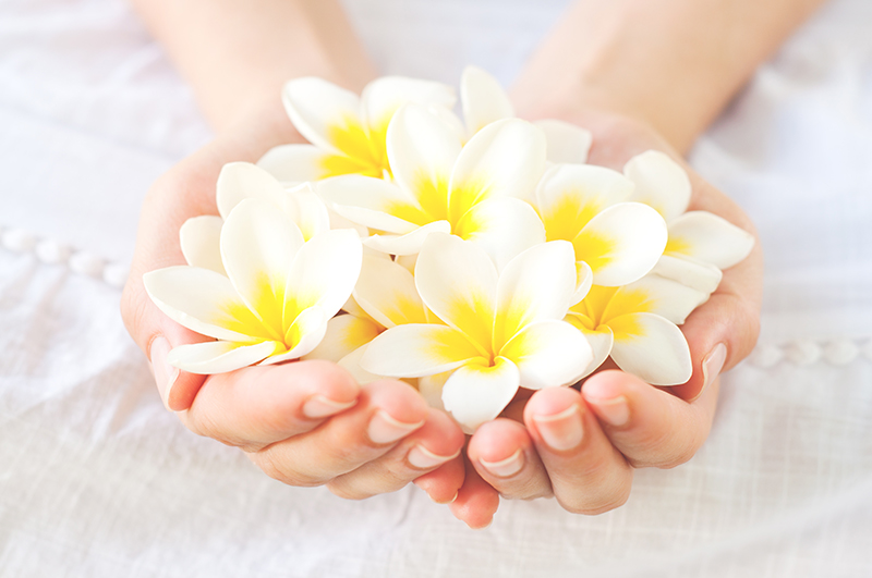 This Fragrant Flower Is About To Be Your Best Beauty Secret