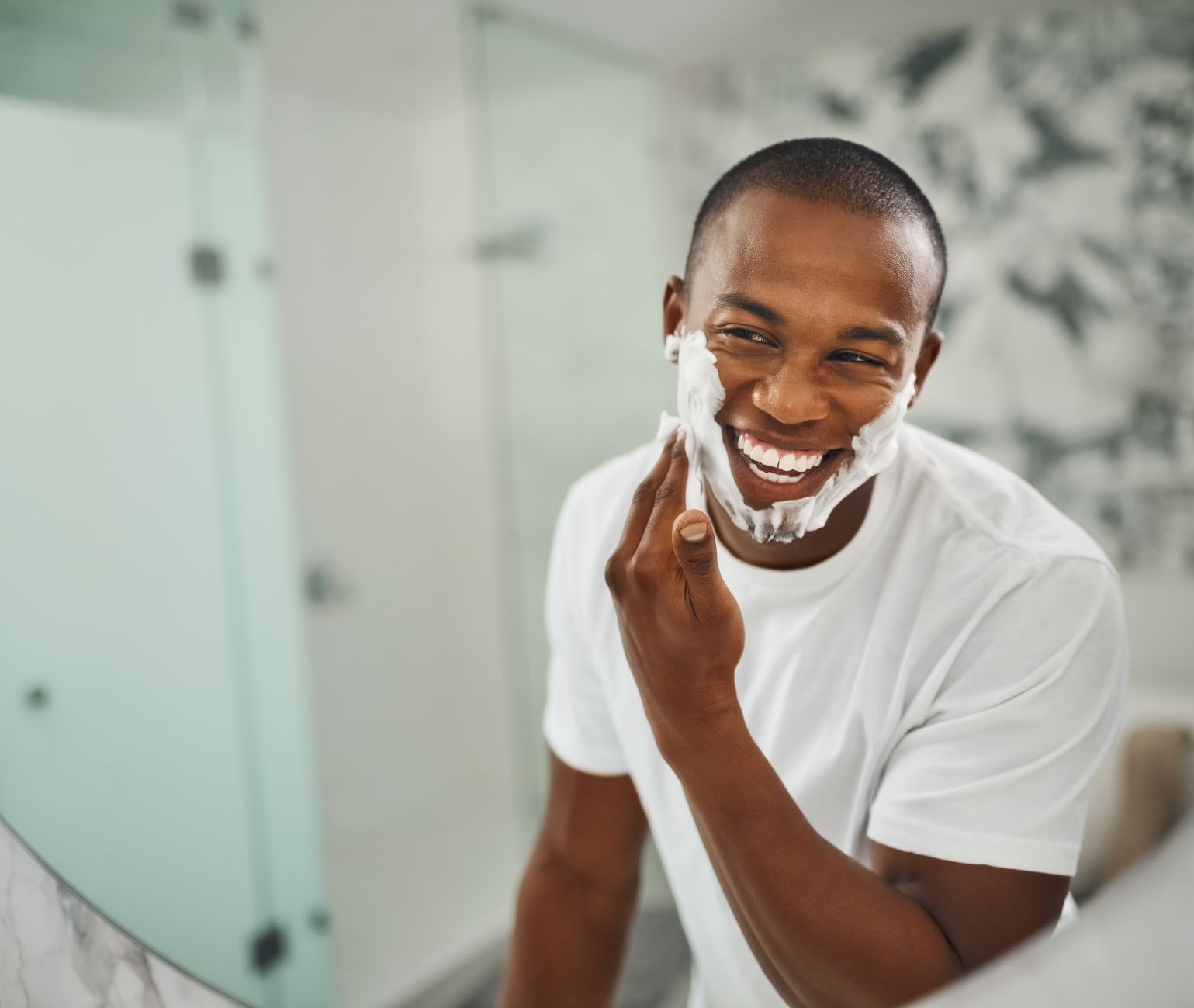 How To Have The Ultimate At-Home Shave