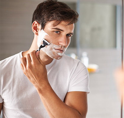 These five commandments of a well-groomed man. 