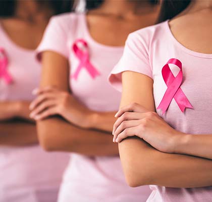 Can I lower my breast cancer risk? The experts weigh in. 