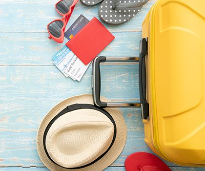 Travel Essentials For Your Next Cruise