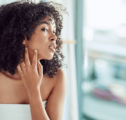 Why Does My Face Break Out When I'm Sick? Tips on skincare and acne breakouts while sick.