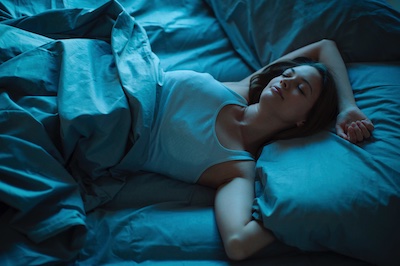 There IS truth in beauty sleep