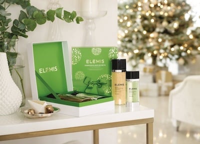The ELEMIS Holiday Gift Guide