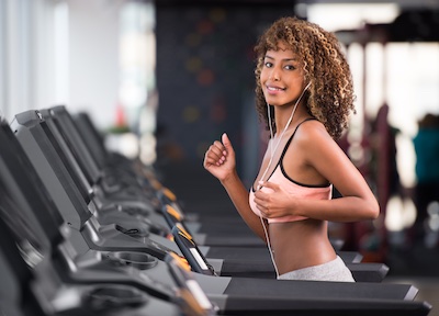 Beauty tips for the gym