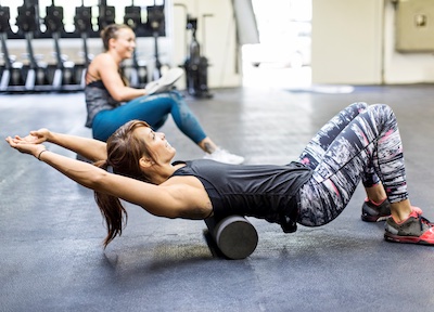 Should you make foam rolling part of your fitness routine?