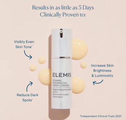 Vitamin C: Your Skin's Multitasking Hero
