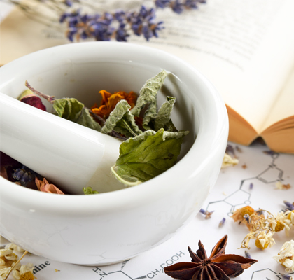 Try These Herbs To Help Boost Your Immune System 