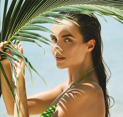 How To Protect Color-Treated, Highlighted Hair from Sun Exposure | TIMETOSPA How To Protect Color-Treated, Highlighted Hair from Sun Exposure | TIMETOSPA