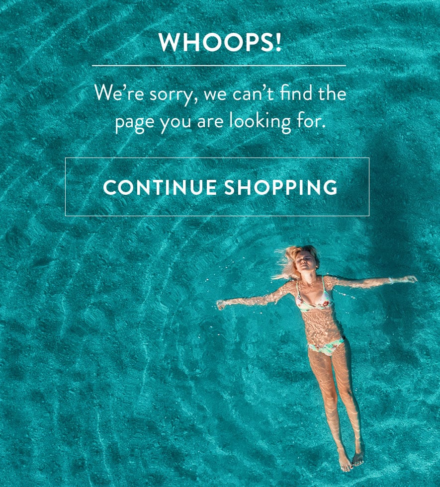 404 Whoops! - click to continue shopping