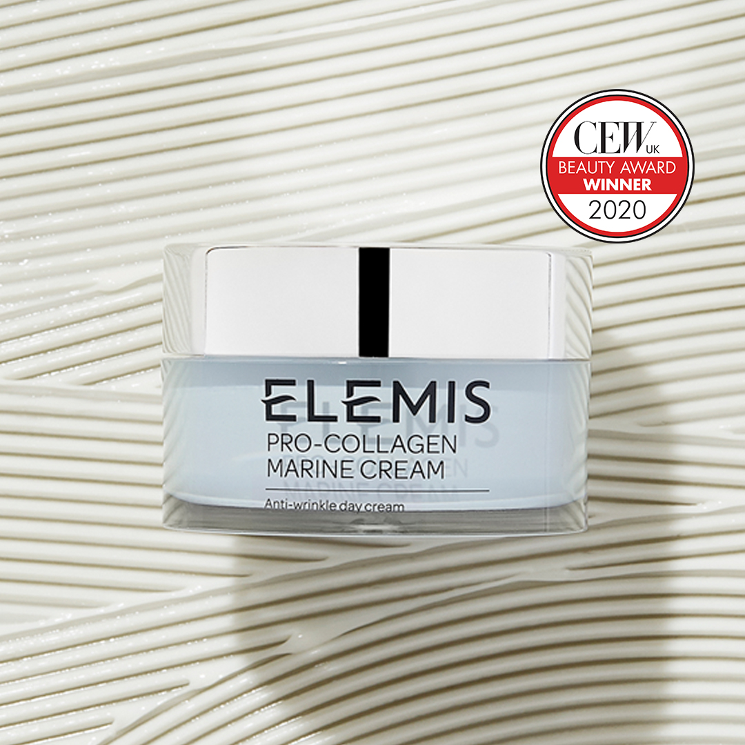 CEW Award Winner: Elemis Pro-Collagen Marine Cream