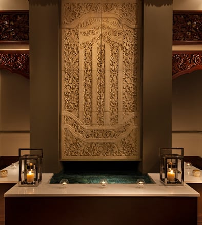 Mandara Spa at Walt Disney World 